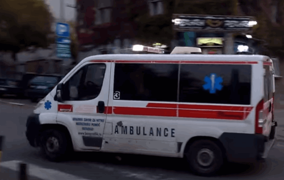 TEŠKA NESREĆA KOD GORNJEG MILANOVCA: Pokosio pešaka na Ibarskoj magistrali!